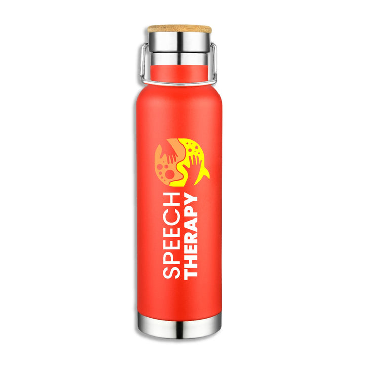 Chillguard Deluxe 22 oz Stainless Steel Water Bottle