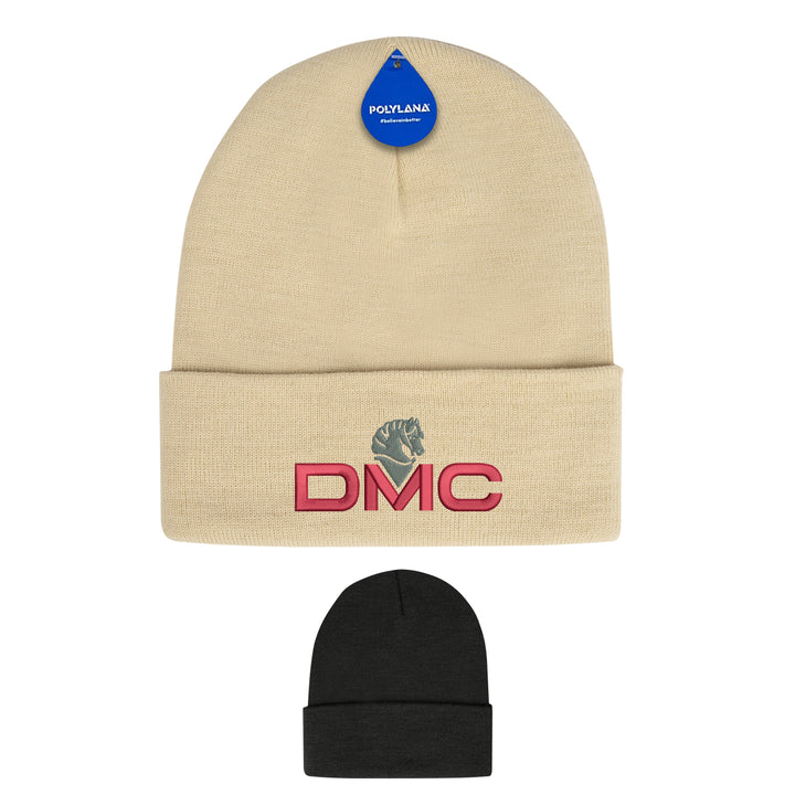 Polyana Knit Cuffed Beanie