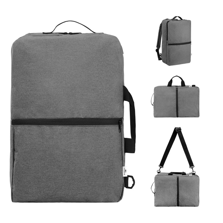 Sophie 3-In-1 Convertible rPET Computer Backpack