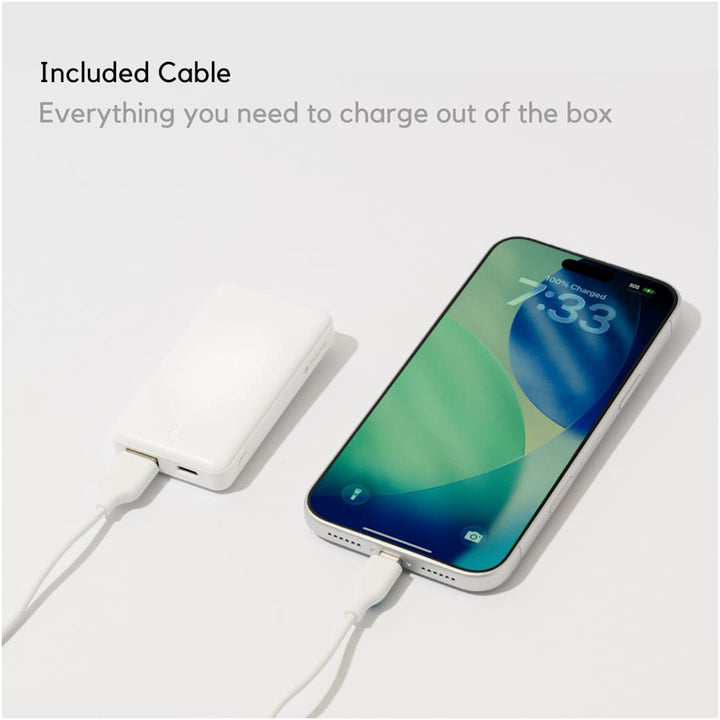 mophie® 3000 mAh Power Bank
