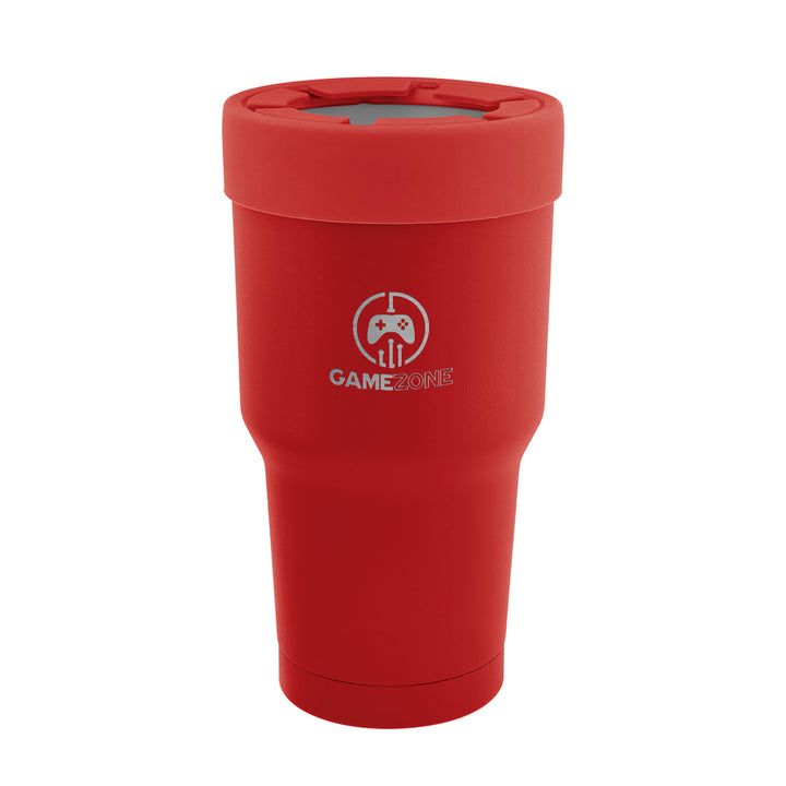 30 Oz. Reynolds Stainless Steel Tumbler With Silicone Lid