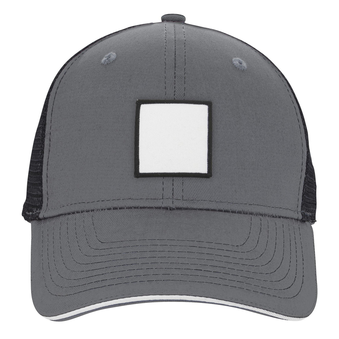 Roadster Trucker Cap with Sandwich