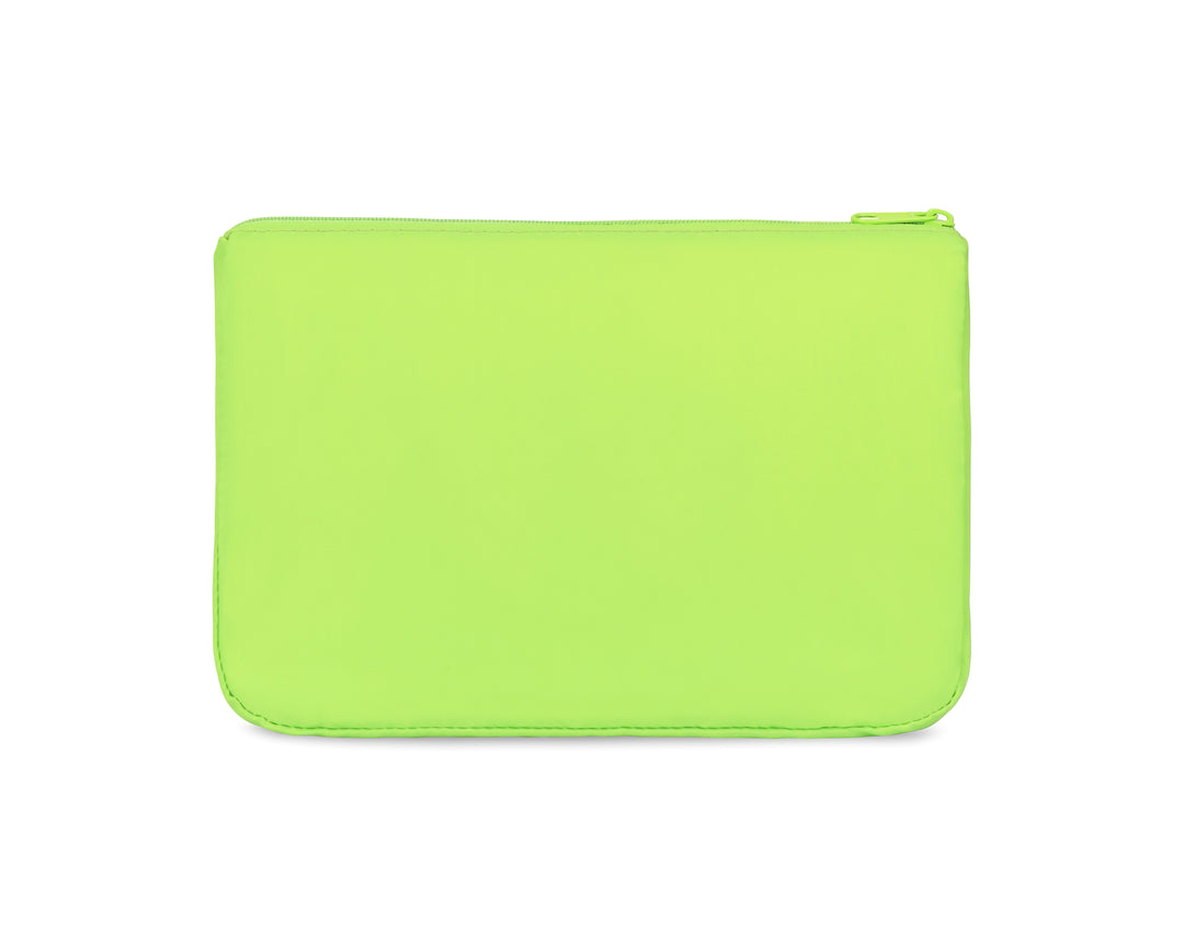Arlo Recycled rPET Zippered Pouch