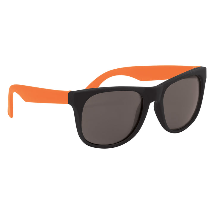 Recycled Rubberized Sunglasses