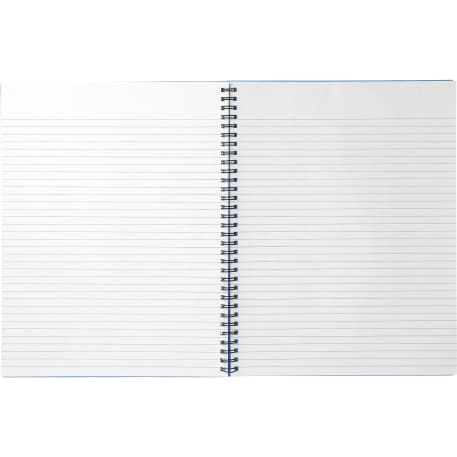 FSC® Mix 8.5" x 11" Lg Business Spiral Notebook
