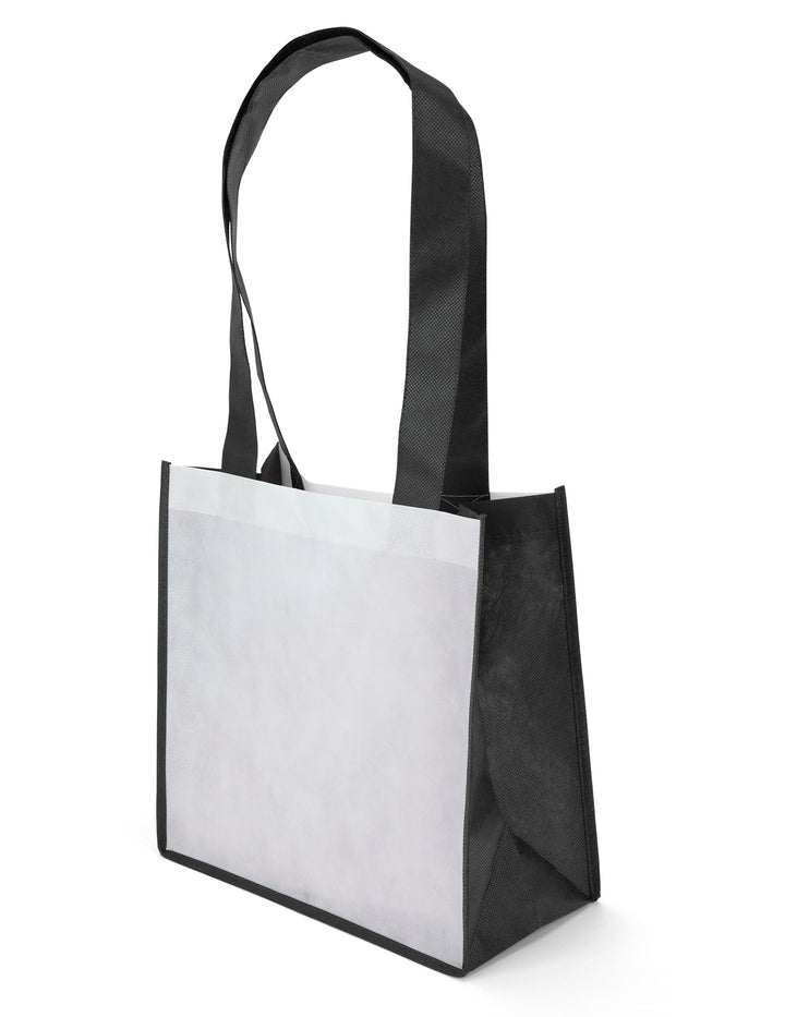 Monet - PET Non-Woven Tote - Screen Print