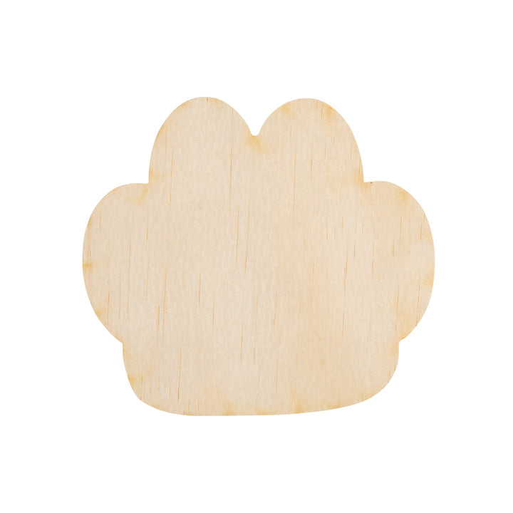 Wood Coaster - Custom Shape