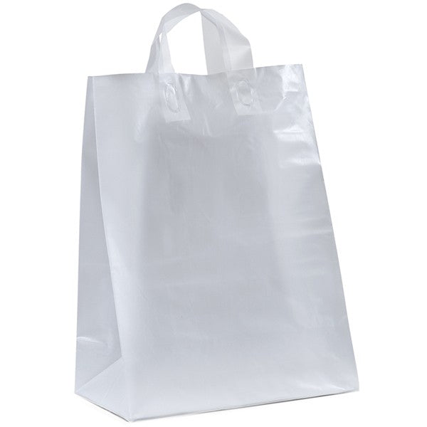 Mercury - Frosted Shopper- Foil Print