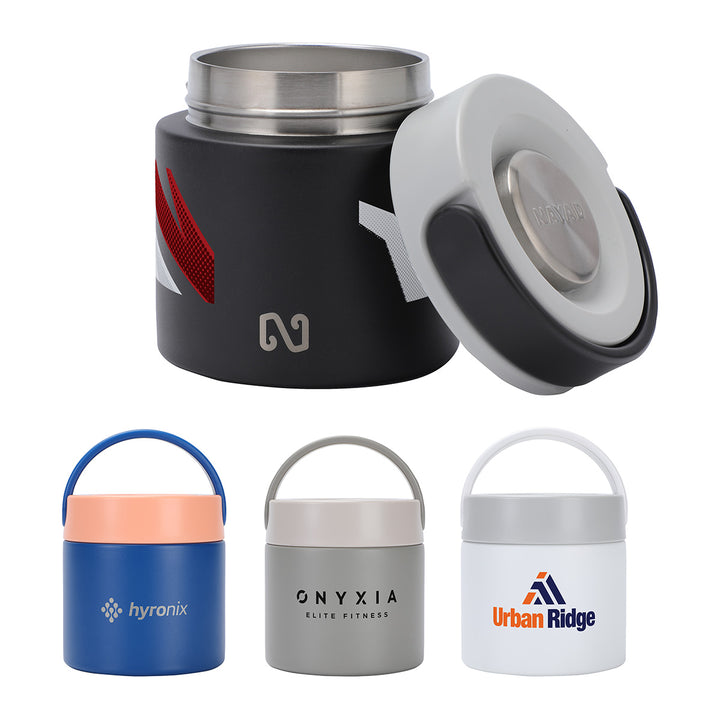 NAYAD®  Colby 20 oz Vacuum Insulated Food Jar