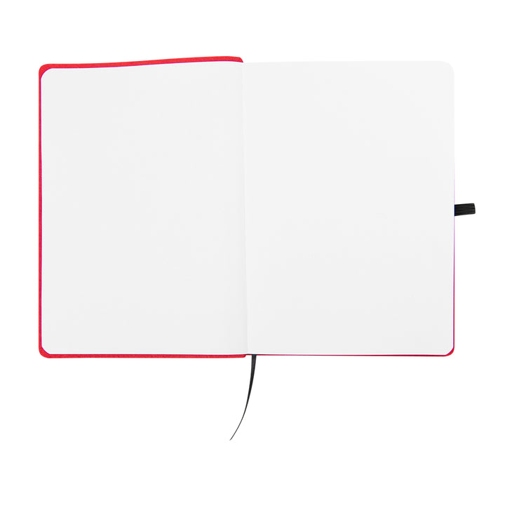 Book Club rPET Felt Notebook