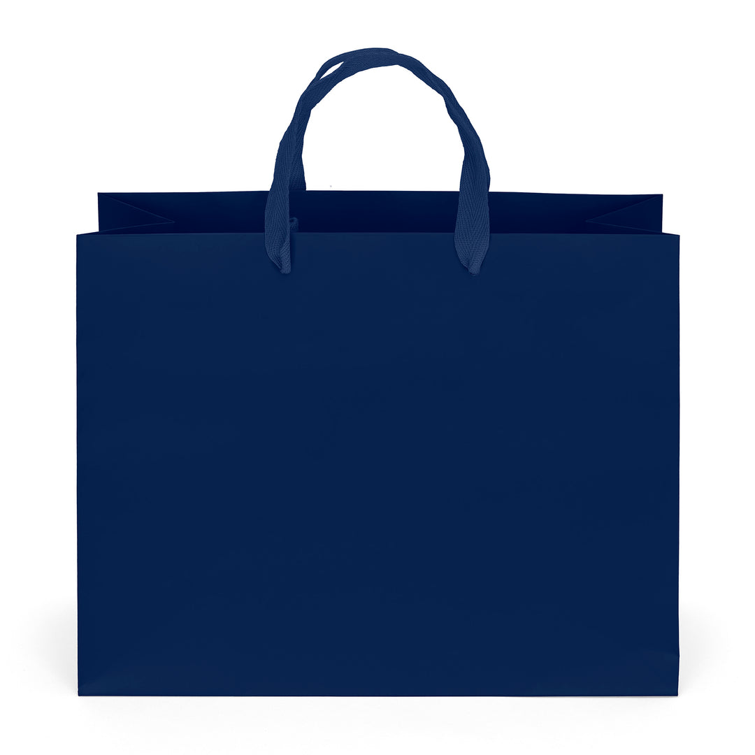 London - Matte Eurotote - Foil Print