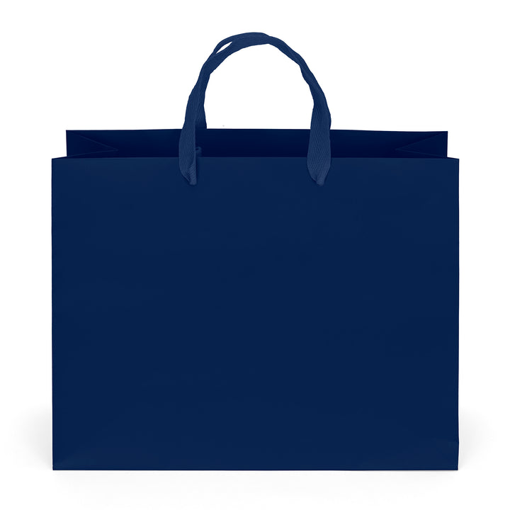 London - Matte Eurotote - Foil Print