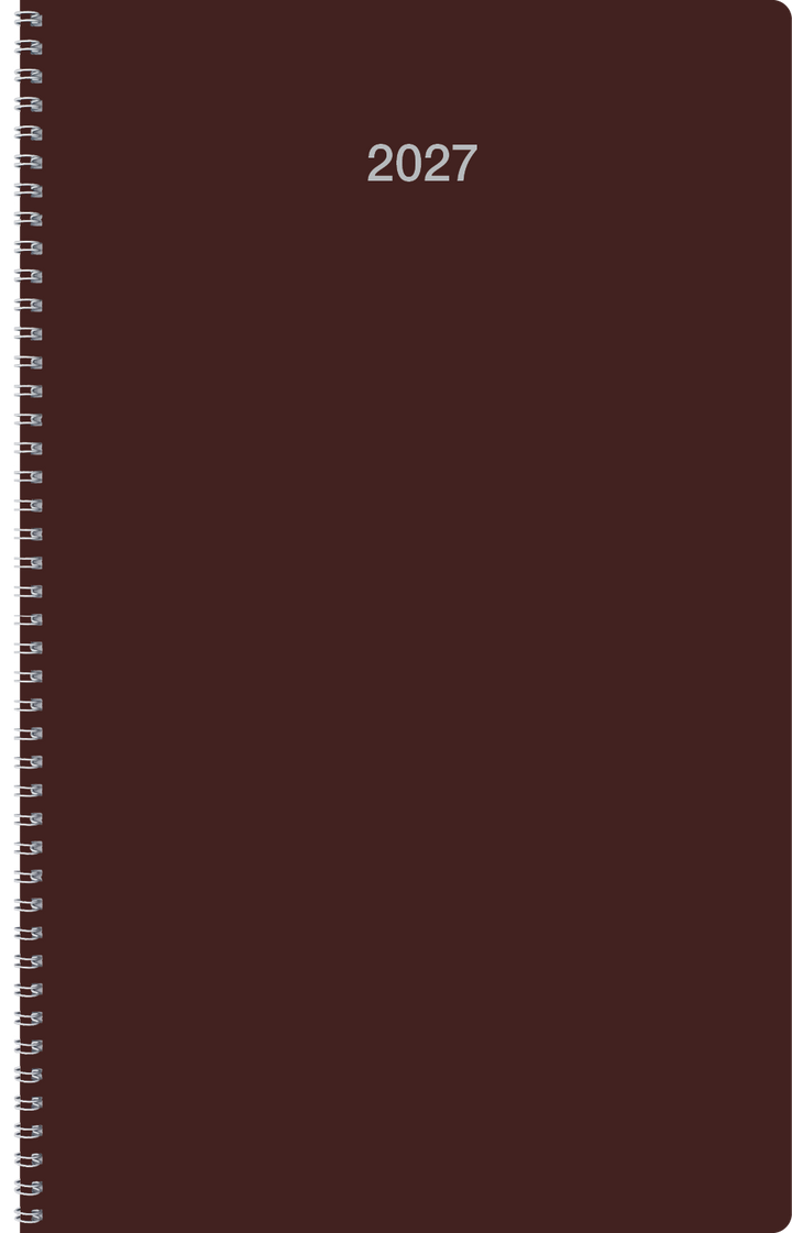 Triumph® Calendars Classic Weekly Desk Planner
