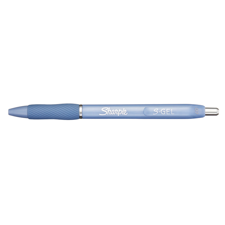 Sharpie® S-Gel Frosted Blue Barrel