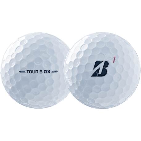 Bridgestone Tour B RX Golf Balls - 3 Pack