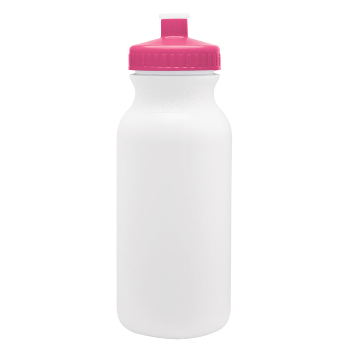 20 Oz. Full Color Thrive Bike Bottle