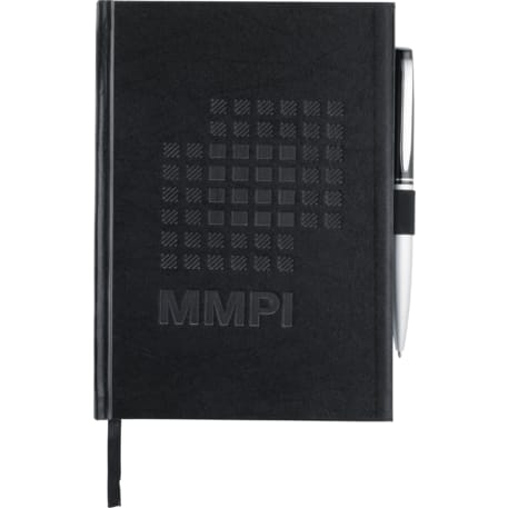 FSC® Mix 5" x 7" Executive Bound Journal