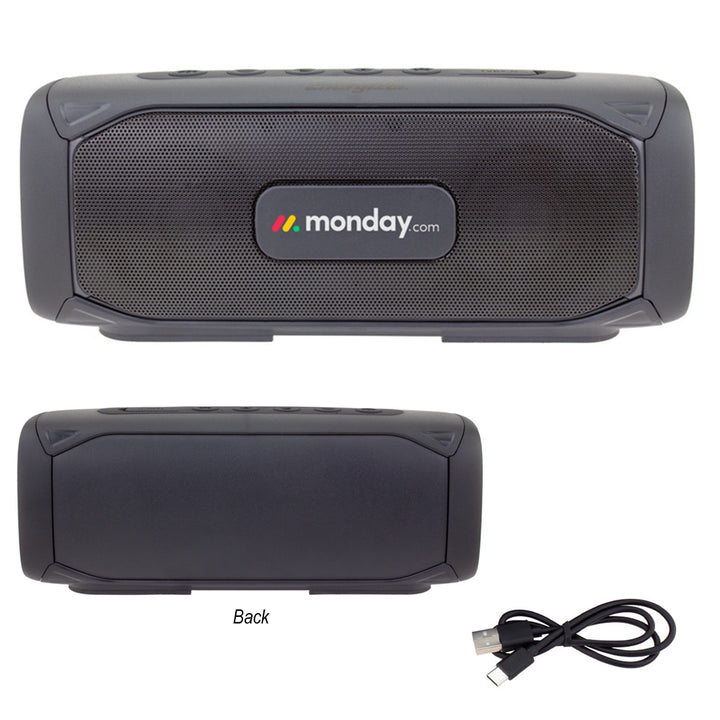 Energizer® H2O-Mag Speaker