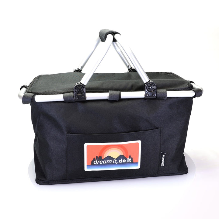 Koozie® Picnic Basket