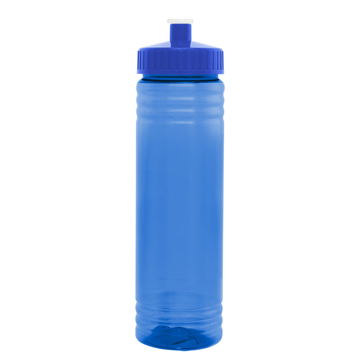 24 Oz. Full Color Hustle Bottle