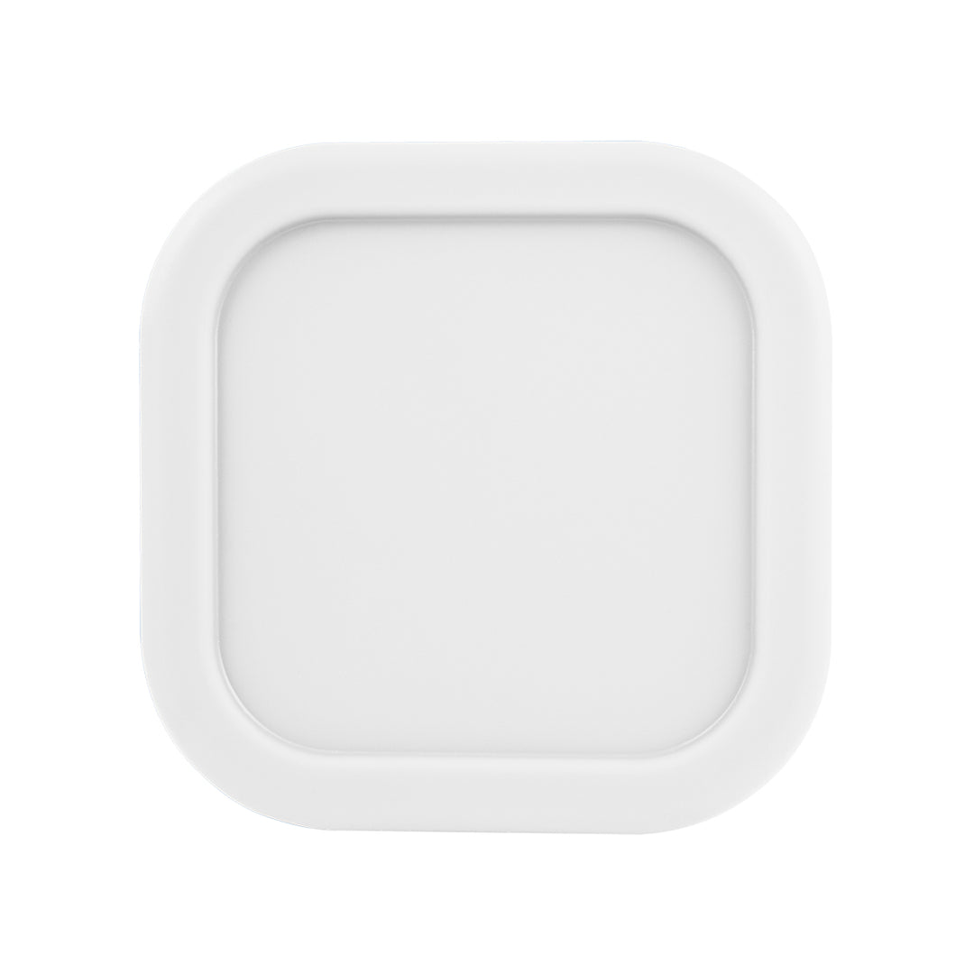 Square Silicone Food Container