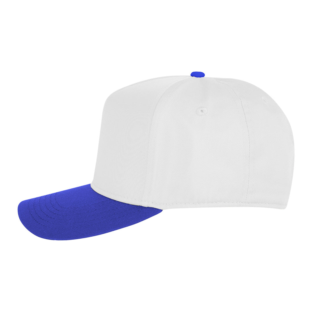 Two-Tone Strike Zone Cap