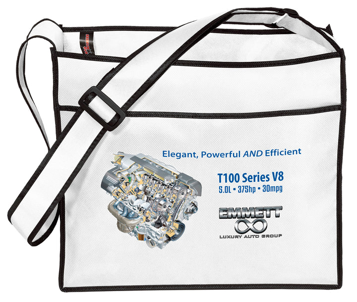 Elite™ - Non-Woven Tote - ColorVista