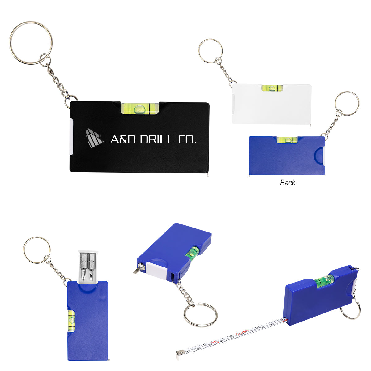 Scout 4-In-1 Multi Tool Key Chain – RushKing