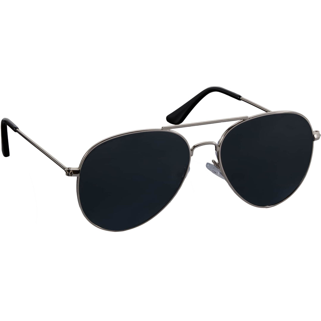 Stunkel Recycled Aviator Sunglasses