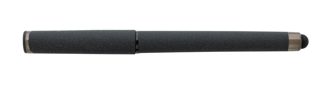 Good Value™ Cali Stylus Gunmetal Suede RABS Pen