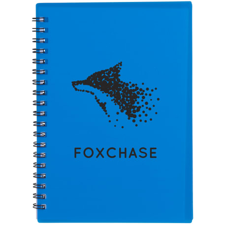 FSC® Mix 5" x 7" Duchess Spiral Notebook