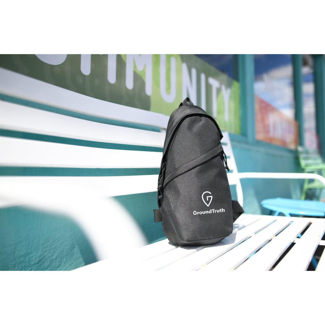 Renew Recycled rPET Sling Bag
