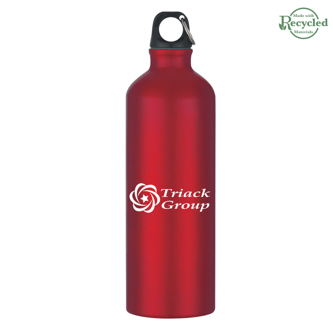 25 Oz. Aluminum Tundra  Bike Bottle