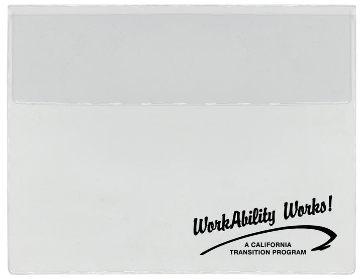 Standard Vinyl Underarm Portfolio