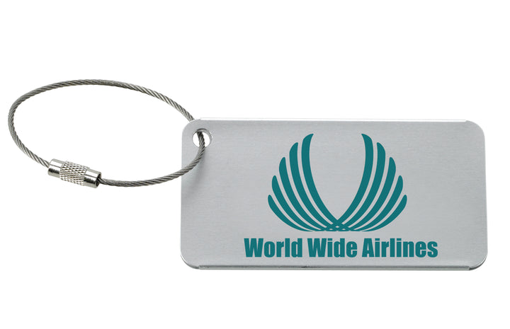 Good Value™ Compact Luggage Tag