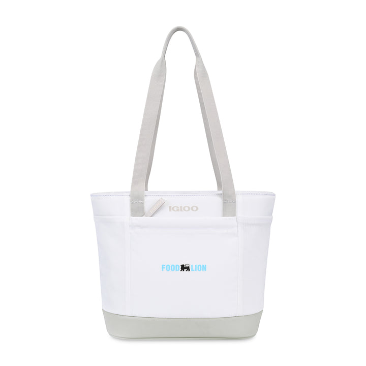 Igloo® Day Chiller Recycled Poly 9 Can Tote Soft Cooler