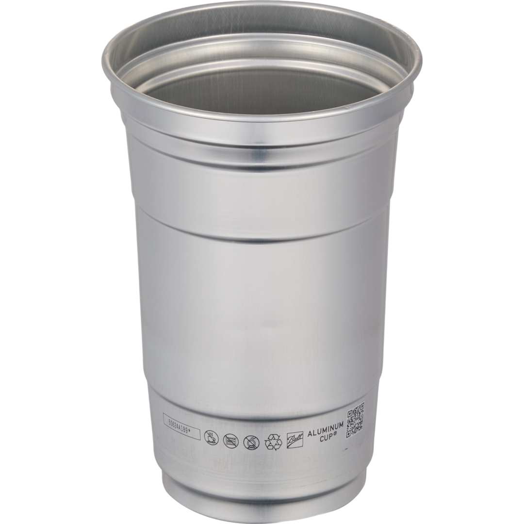 Top Cup Aluminum Cup 16oz.