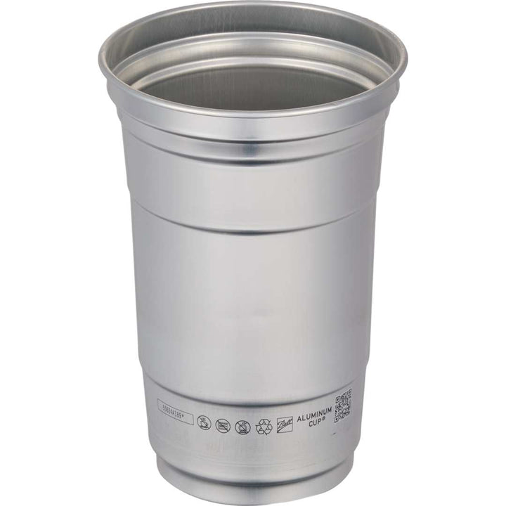 Top Cup Aluminum Cup 16oz.