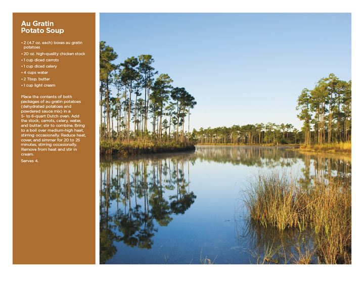 Triumph® Calendars America the Beautiful with Recipes Calendar