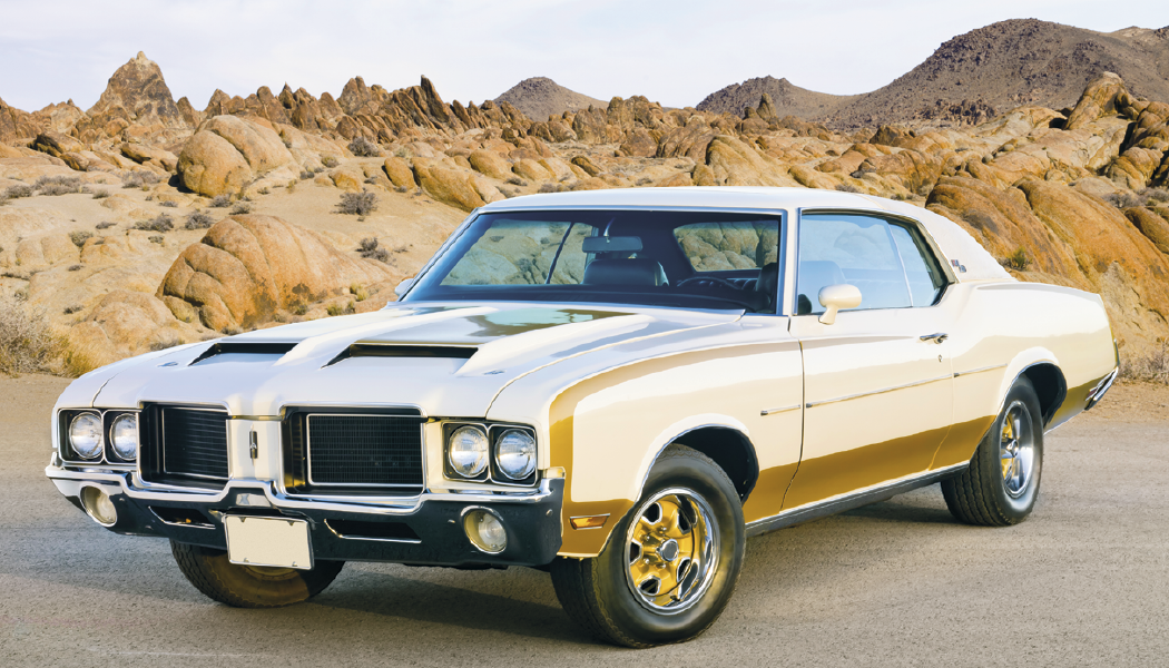 Triumph® Calendars Muscle Cars Calendar