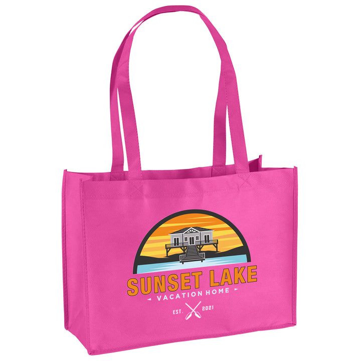 Franklin - Celebration Tote Bag - ColorVista