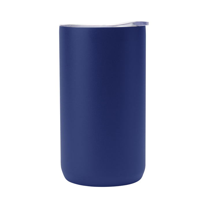 12 Oz. Full Laser 4-In-1 Double Walled Can Cooler