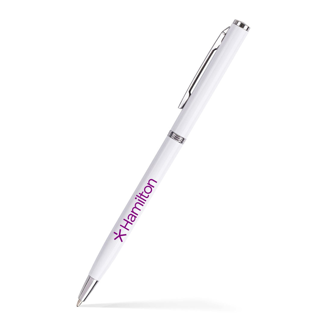 Bethany Twist Metal Pen