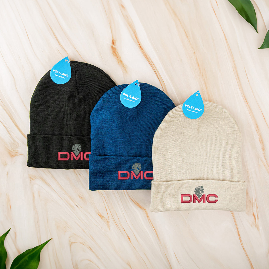 Polyana Knit Cuffed Beanie