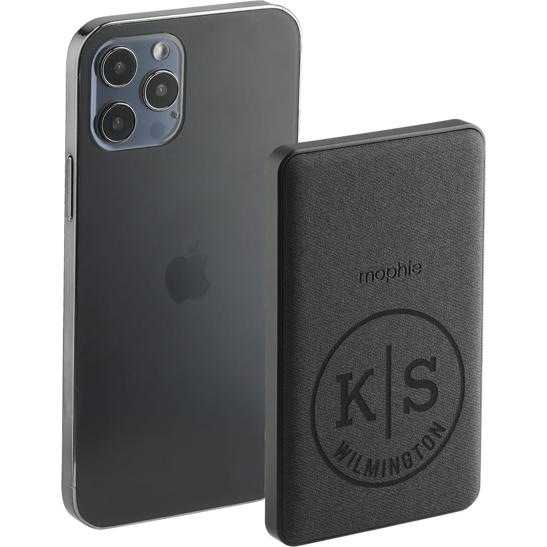 mophie® Snap+ Mini 5000 mAh Wireless Power Bank