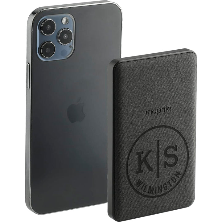 mophie® Snap+ Mini 5000 mAh Wireless Power Bank