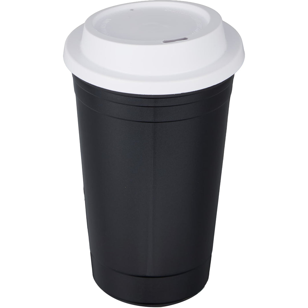 The Traveler Insulated Cup 16 oz. w/ Lid