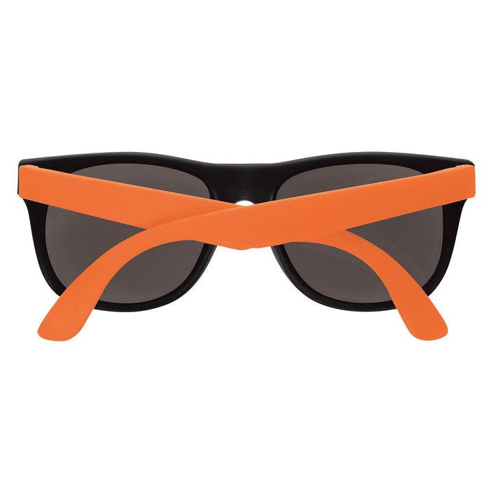 Recycled Rubberized Sunglasses
