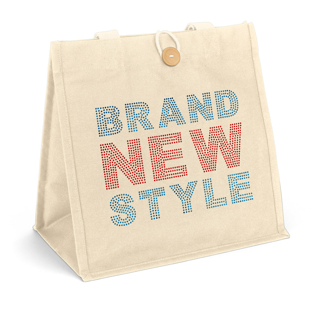 Aurora™- Cotton Tote - Sparkle