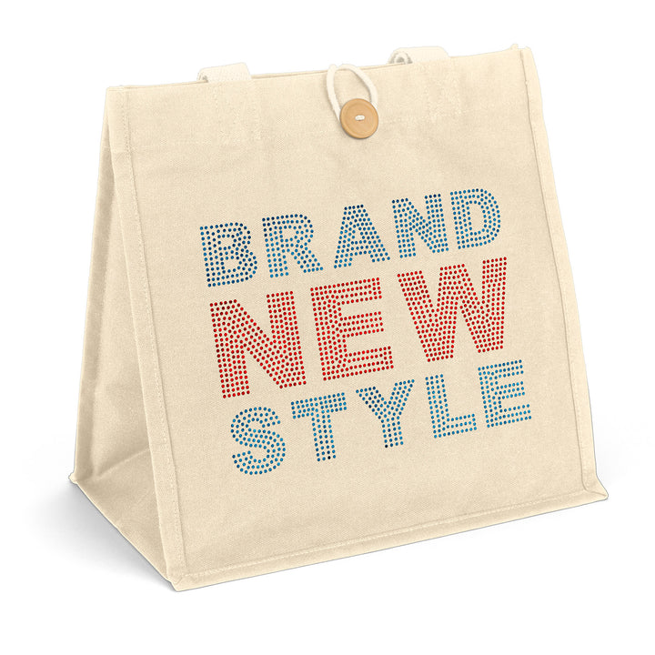 Aurora™- Cotton Tote - Sparkle